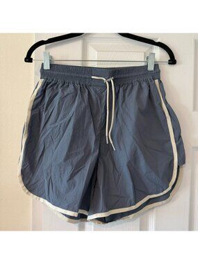 Varley High Rise Sporty Shorts Size Small NWOT
